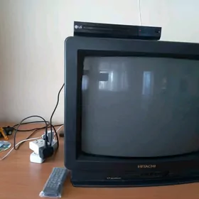 Satlyk telewizor