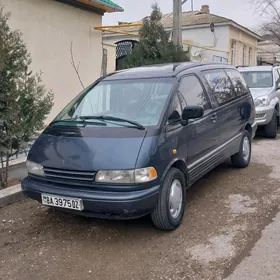 Toyota Previa 1993