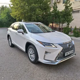 Lexus RX 350 2018