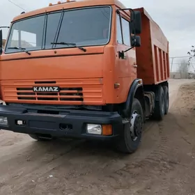 Kamaz 6520 2008