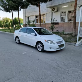 Toyota Corolla 2010