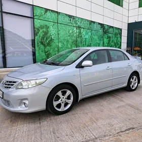 Toyota Corolla 2011