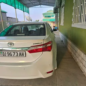 Toyota Corolla 2014