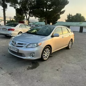 Toyota Corolla 2013