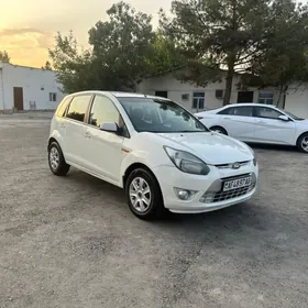 Ford Figo 2011