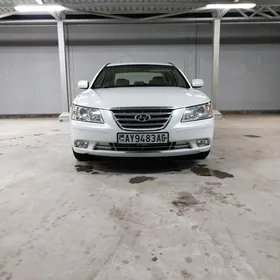 Hyundai Sonata 2009