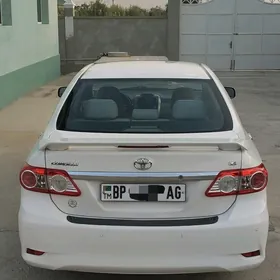 Toyota Corolla 2012