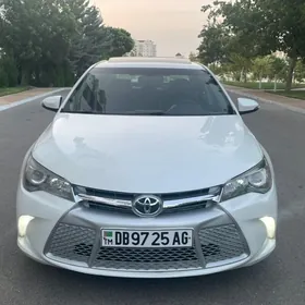 Toyota Camry 2016