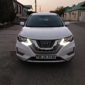 Nissan Rogue 2020