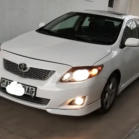 Toyota Corolla 2009