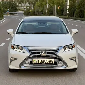 Lexus ES 350 2017