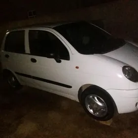 Daewoo Matiz 2001