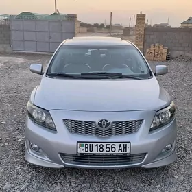 Toyota Corolla 2009