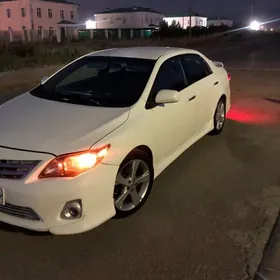 Toyota Corolla 2011