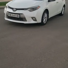 Toyota Corolla 2014