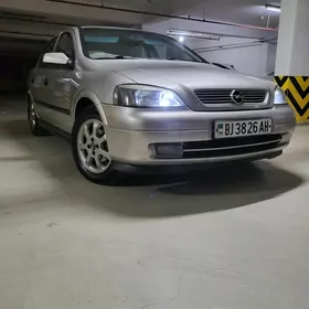 Opel Astra 2002