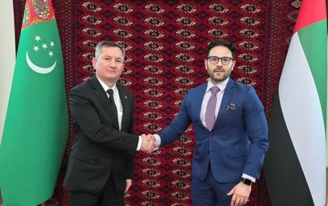 Туркменистан обсуждает с эмиратской Burjeel Holdings развитие медицинского туризма и инноваций