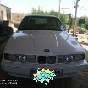 BMW 5 Series 1990