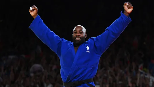 Француз Тедди Ринер стал самым титулованным дзюдоистом в истории Олимпиады