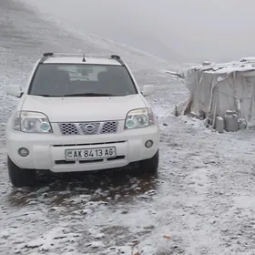 Nissan X-Trail 2013