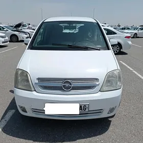 Opel Meriva 2003