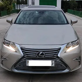 Lexus ES 350 2017