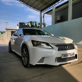 Lexus GS 350 2012