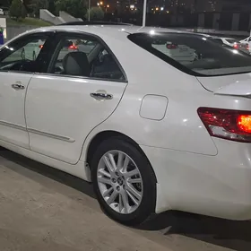 Toyota Aurion 2010