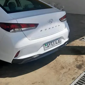 Hyundai Sonata 2019