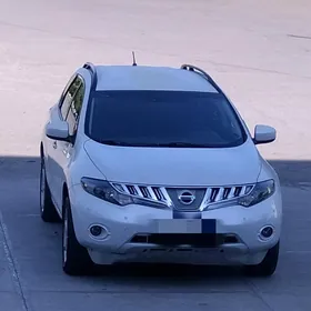 Nissan Murano 2009