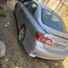 Toyota Corolla 2012