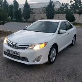 Toyota Camry 2014