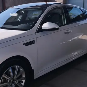 Kia Optima 2018