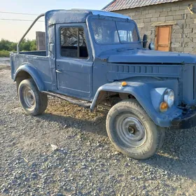 UAZ 469 1981