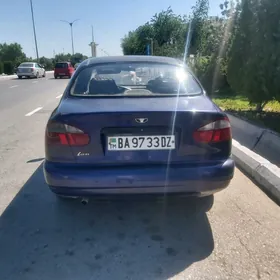 Daewoo Lanos 2002