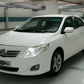 Toyota Corolla 2008