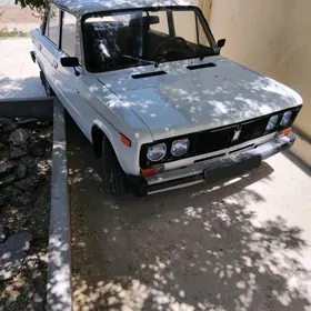 Lada 2106 1989