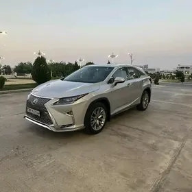 Lexus RX 2019