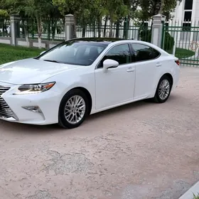 Lexus ES 2017