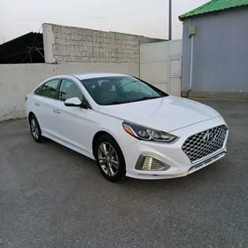 Hyundai Sonata 2019