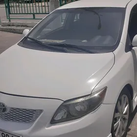 Toyota Corolla 2009