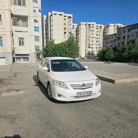 Toyota Corolla 2010