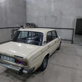 Lada 2106 1984