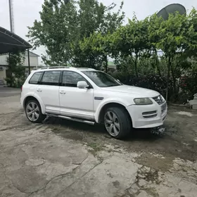 Volkswagen Touareg 2007