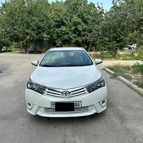 Toyota Corolla 2015