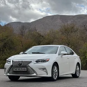 Lexus ES 350 2017