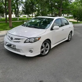 Toyota Corolla 2009