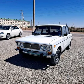 Lada 2106 1982