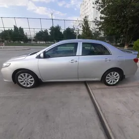 Toyota Corolla 2009