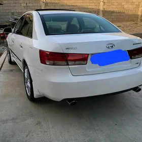 Hyundai Sonata 2006